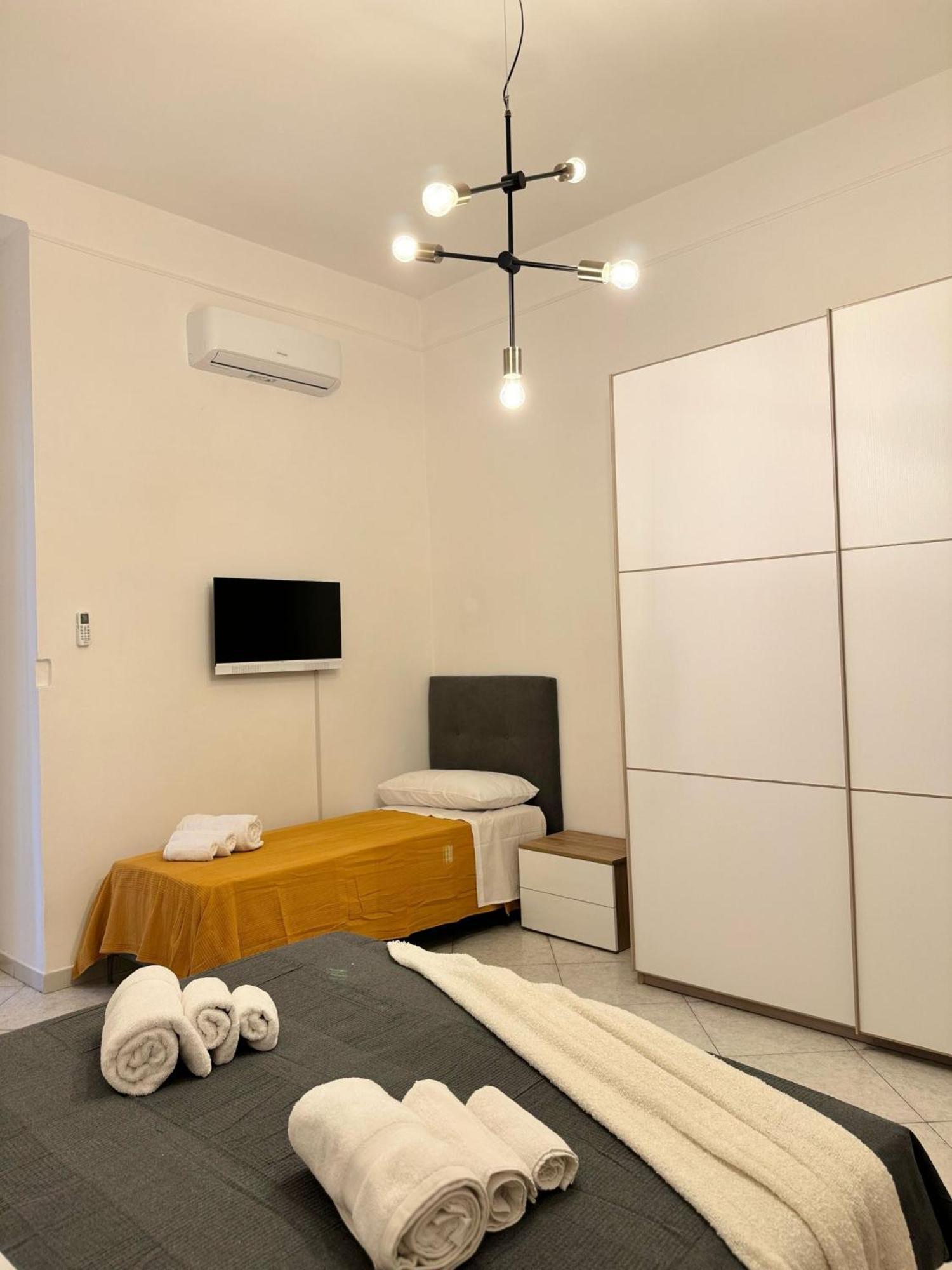 House Station Appartement Napels